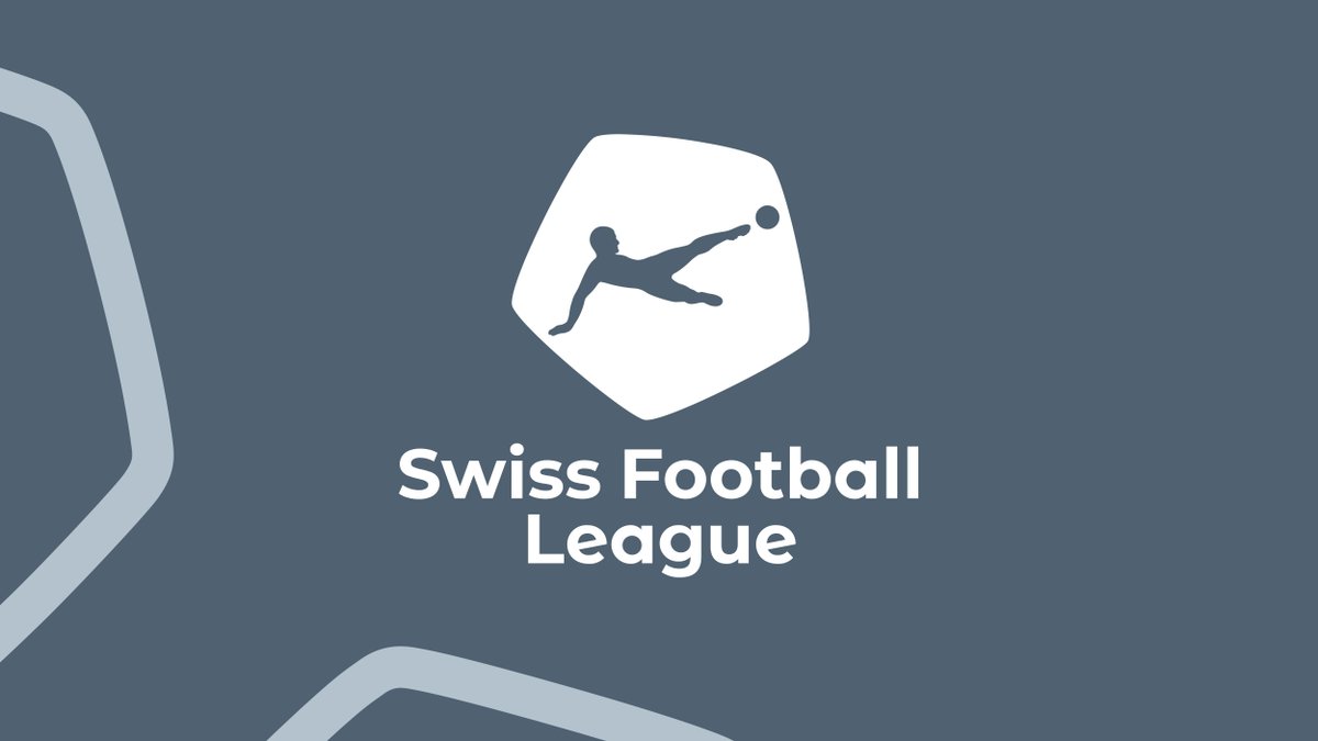 Swiss Football League tweet media