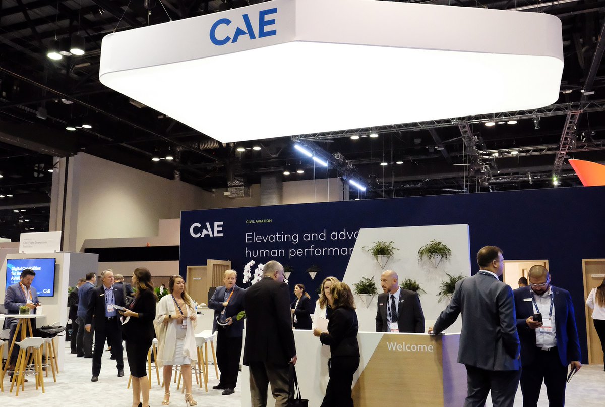 weare2Heads's tweet photo. Today we celebrate our wonderful client @CAE who we partnered with recently on events in Cologne and Berlin, and importantly at NBAA in Florida.

#events #eventagency #liveevents #hybridevents #virtualevents #exhibitions #conferences #b2cevent #b2bevents  #brandexperience https://t.co/lwdAOUtCfV