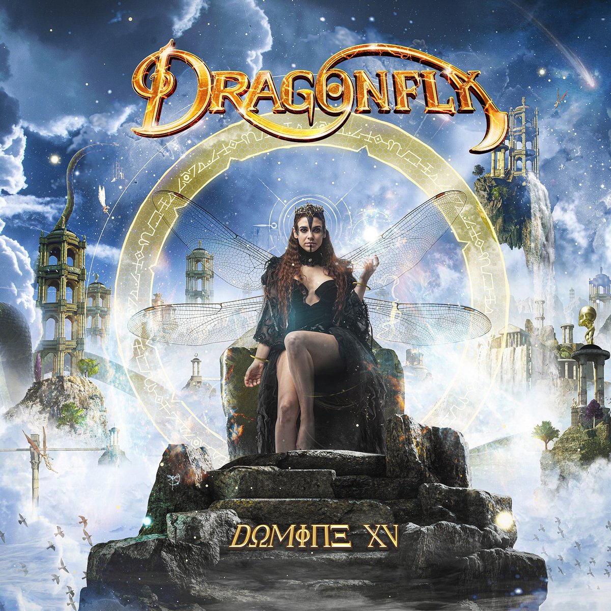 ArtGatesRecords's tweet photo. 🤩¡El esperado álbum "Domine XV" de @DragonflyBand ya está con todos nosotros!
Disponible en todas las plataformas y tiendas especializadas de todo el mundo🌍
Puedes ver el full album video en nuestro canal de Youtube👀 https://t.co/kQfClWgwZF
#dragonfly #heavymetal #dominexv https://t.co/qXOeqms1xD