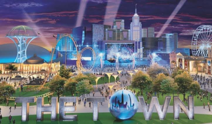 Random_thingsr's tweet image. #6. Ir no The Town 🤟🎸