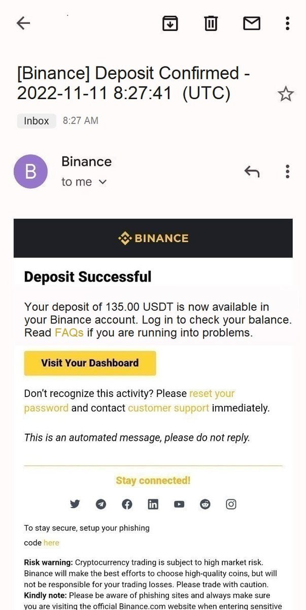Kent3251's tweet photo. I'm looking for players to join my team in XTB, with daily profits of 20-30%. You must have at least 11 USDT to begin, and you will receive a 12% bonus on your first recharge. Simply notify me if you are interested.
Message me!!
WHATSAPP NUMBER:
+63 969 575 5170 https://t.co/2v4dzYB57T