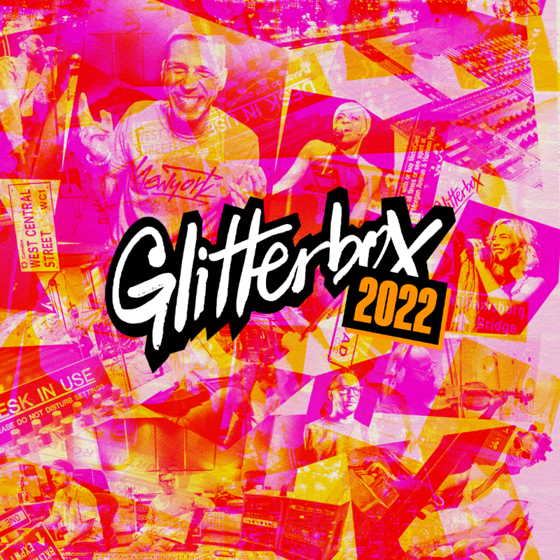 Glitterbox's tweet photo. In celebration of the long-awaited release of @UKShapeshifters 'Let Loose' album we've taken over our newest playlist with highlights from the album...
