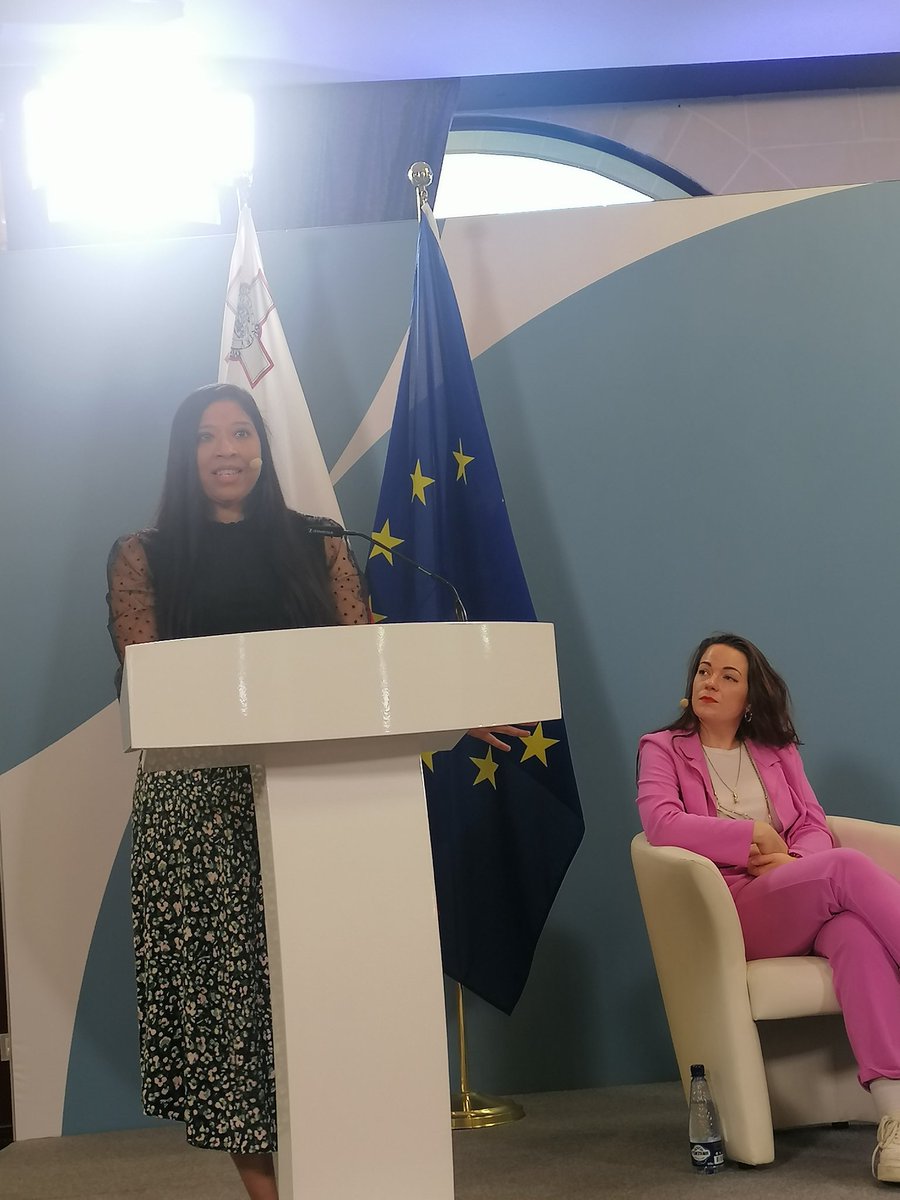 SaraAkkaryyy's tweet photo. One of the most relatable panelists telling her story.. @meghamohan you're setting an amazing example for GenZ and young women to stand their ground and be part of the change they wish to see in the world.
#YPI3CL22 https://t.co/wU3HEB0e6A