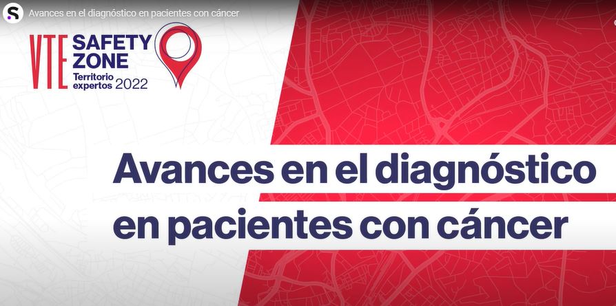 AngelaSNC's tweet photo. 📍 Avances en el diagnóstico en pacientes con cáncer.
El 🩺Dr. Cihan Ay expone la importancia de este tema, los avances realizados en este campo y cuáles son los desafíos que se presentan.
👉 Accede a ésta y otras ponencias en nuestro
espacio #TrombosisTV https://t.co/WrSK83tWRJ https://t.co/FojRQOgVN8