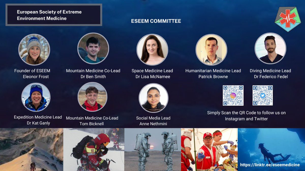 ESEEMedicine (@eseemedicine) on Twitter photo Meet the committee! We’ve been blown away by the enthusiasm and support since founding in August and can’t wait to bring our members more great webinars and opportunities 🙌🎉@lisa_mcnamee <a href="/paddyjbrowne/">Patrick Browne</a> <a href="/katganly/">Semolina</a> <a href="/Astrosurgery/">Eleonor Frost</a> Meet the committee! We’ve been blown away by the enthusiasm and support since founding in August and can’t wait to bring our members more great webinars and opportunities 🙌🎉@lisa_mcnamee <a href="/paddyjbrowne/">Patrick Browne</a> <a href="/katganly/">Semolina</a> <a href="/Astrosurgery/">Eleonor Frost</a>