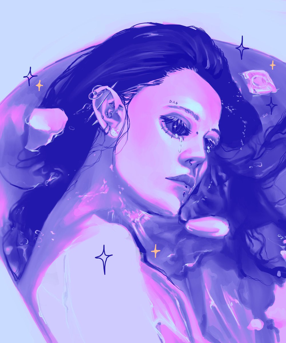 Been a while eh ? 🥲
.
.
.
.
.
#illustration #art #drawing #artist #sketch #artwork #digitalart #illustrator  #painting #sketchbook #procreate #digitaldrawing #ilustrasi  #artidn #イラスト #イラストグラム #イラストレーター 
#創作イラスト #イラスト好きな人と繋がりたい  #gm #gn
