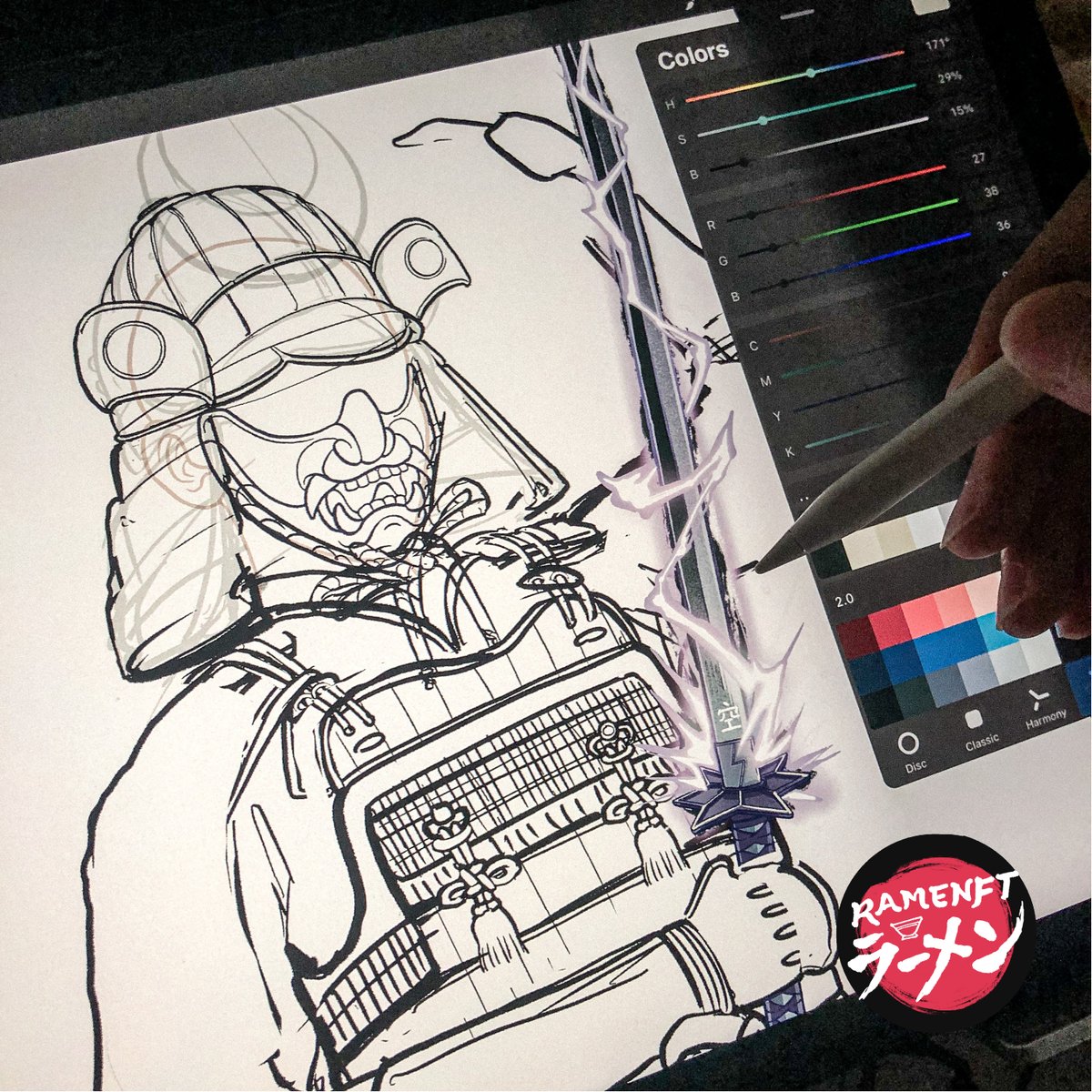 RAMENFT! 🍥 tweet media