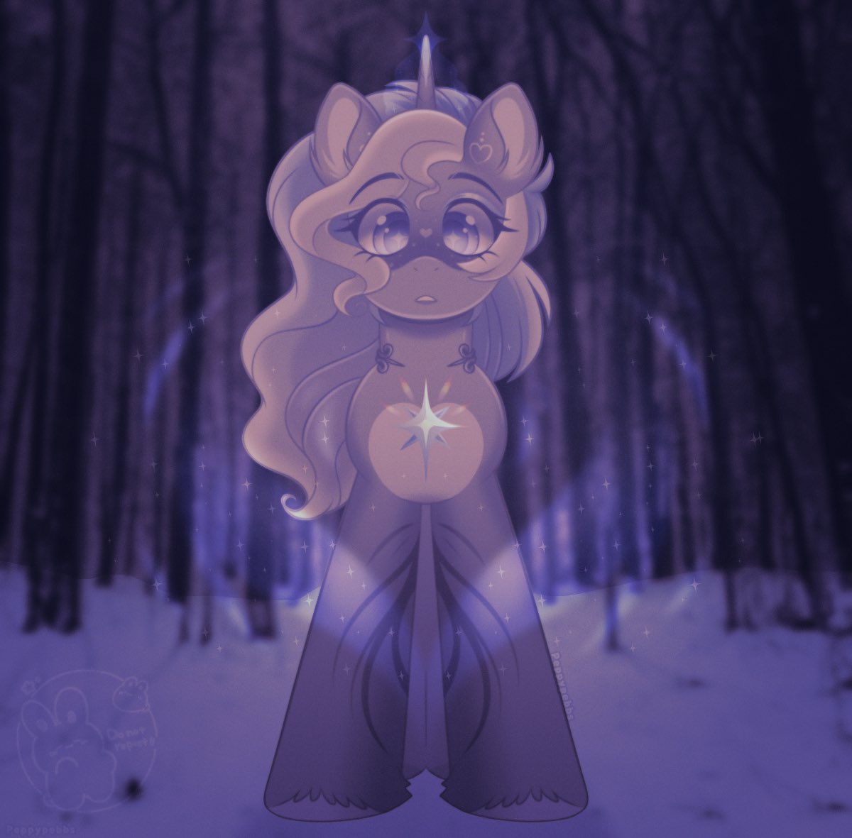 peppypebbs's tweet photo. yeah I still make pony art, here’s a new girly I got from @/lynxpubby !#mlpoc https://t.co/YVvXv0Dvja