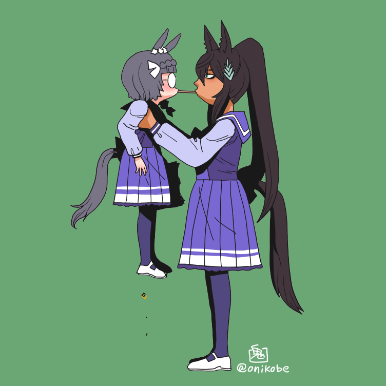 「」|鬼頭（おにこべ）りんのイラスト