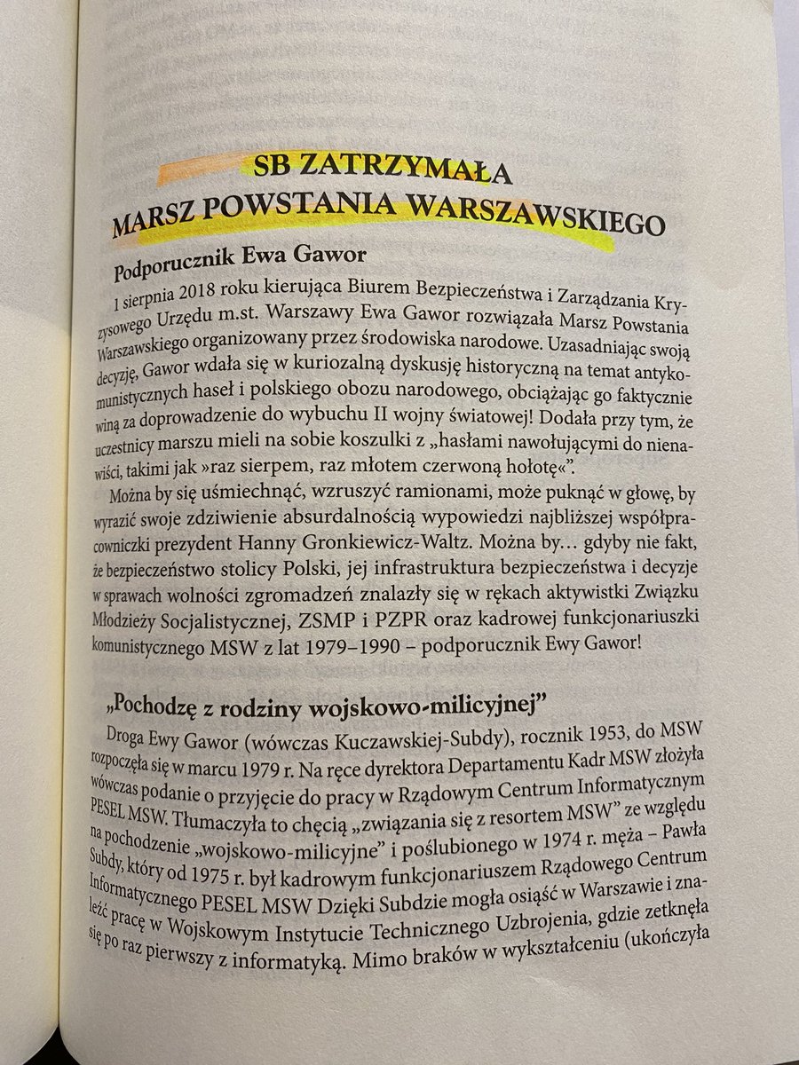 PiotrW1966's tweet photo. :@Kaminski_M_ i @WasikMaciej przestrzegają przed prowokacją rosyjską podczas #MN2022
I słusznie. Jeśli w Warszawie mamy Stołeczne Biuro Służby Bezpieczeństwa, a na czele SM stoi wątpliwej reputacji funkcjonariuszka #SKW od @PiotrPytel67 - wszytko może się wydarzyć.Bądźmy czujni! https://t.co/goGxwMasZ9