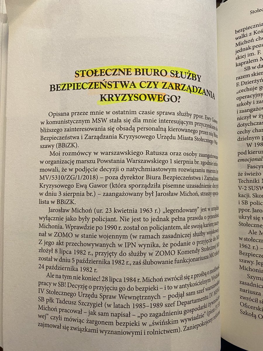 PiotrW1966's tweet photo. :@Kaminski_M_ i @WasikMaciej przestrzegają przed prowokacją rosyjską podczas #MN2022
I słusznie. Jeśli w Warszawie mamy Stołeczne Biuro Służby Bezpieczeństwa, a na czele SM stoi wątpliwej reputacji funkcjonariuszka #SKW od @PiotrPytel67 - wszytko może się wydarzyć.Bądźmy czujni! https://t.co/goGxwMasZ9