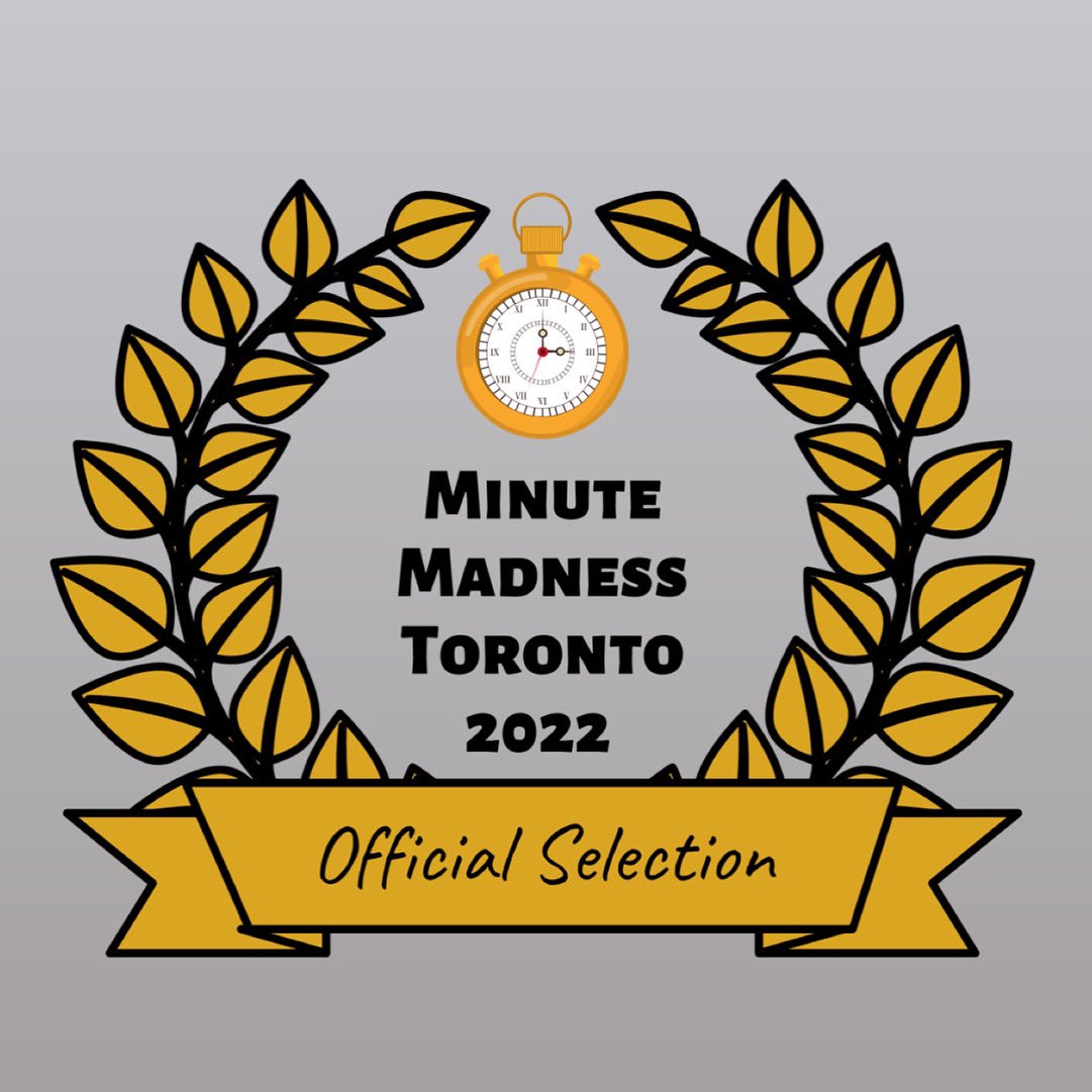 TheMDCollective's tweet photo. TWO of our 1 minute films commissioned for #BIDF2021 have been selected for Minute Madness Toronto in Ontario, CANADAโผ๏ธ
๐ฌ We Commuted Once a Day (Two, Three) - Directed by Tanna Chamberlain
๐ฌ Take 1 - Directed by Devon Nelson
#MDCFilms #screendance #festivalselection https://t.co/6wUGTinPsl