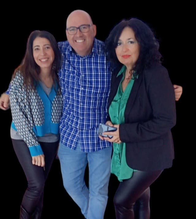 #Entrecompañeros...
Da gusto ‼️
Trabajamos las competencias de emprendimiento como  herramientas de vida para  los jóvenes
@cgislamayor @guadalinfobormujos <a href="/vuelaguadalinfo/">@VuelaGuadalinfo</a> <a href="/fegarc/">Fernando G.Cumbreras</a>