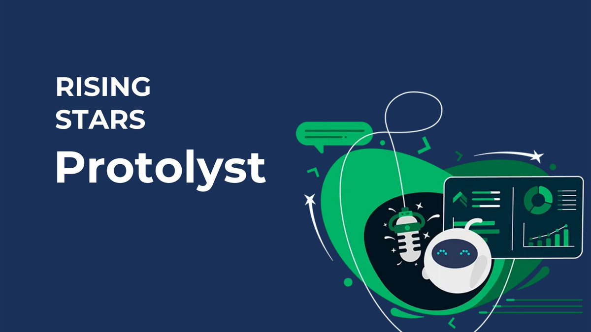 Protolyst (@protolyst) on Twitter photo We're delighted to be one of six Bristol-area winners in the ‘city round’ of Tech Nation’s Rising Stars competition 🚀
Looking forward to the next stage in January! And congratulations to all the other winners <a href="/TechNation/">Tech Nation</a> We're delighted to be one of six Bristol-area winners in the ‘city round’ of Tech Nation’s Rising Stars competition 🚀
Looking forward to the next stage in January! And congratulations to all the other winners <a href="/TechNation/">Tech Nation</a>