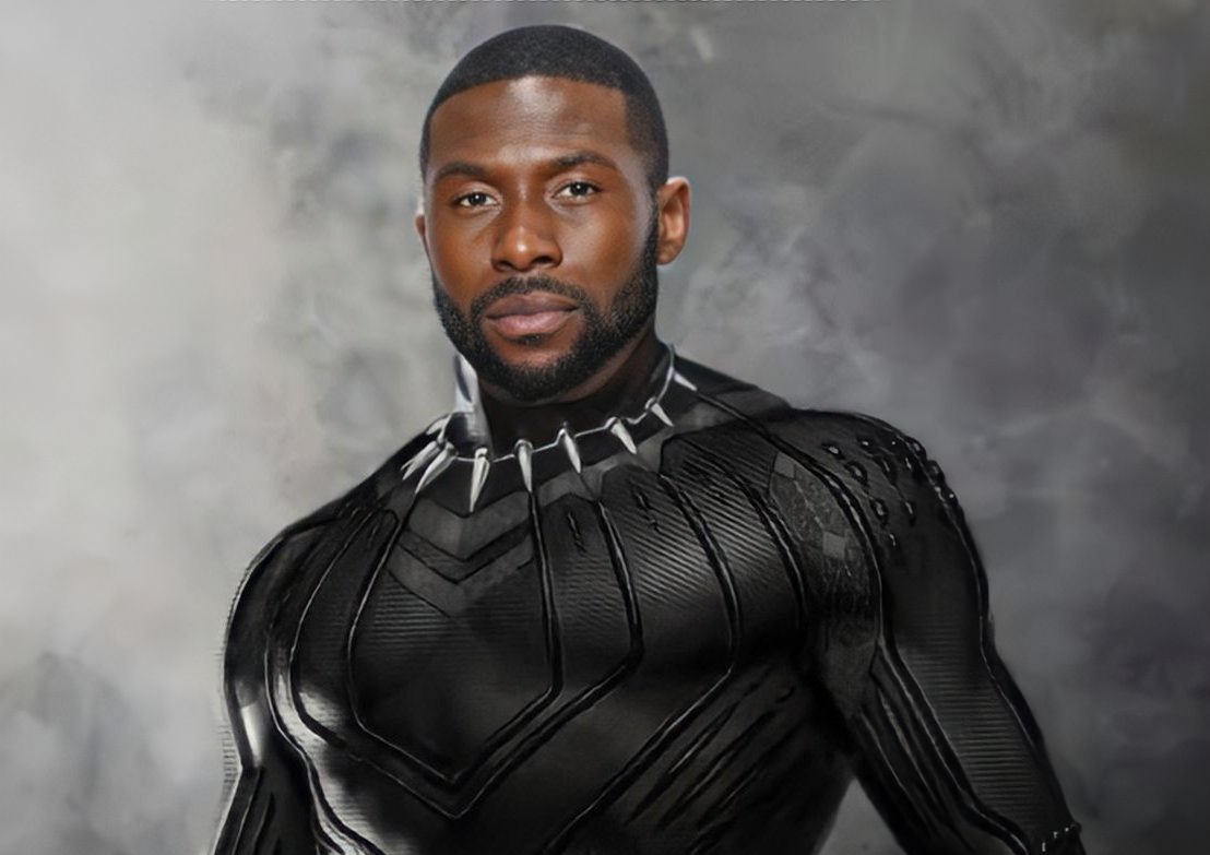 ManComicFan's tweet photo. Theres Many Black Actors that can take of The King of Wakanda #RecastTChalla https://t.co/fViiZhZ5h0