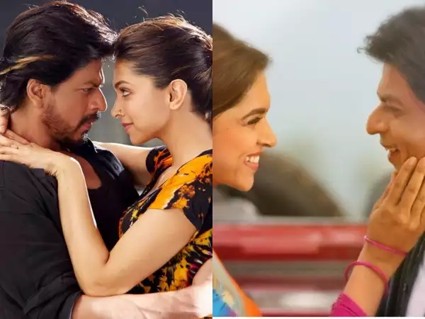 AarvaKolar's tweet photo. “To 15 fabulous years of excellence… perseverance…amazing performances with you and the warm hugs!! Here’s looking at you...Looking at you and looking at you…and still looking at you…" - #SRK on #DeepikaPadukone completing 15 years in the industry 

#cinema #Bollywood https://t.co/R6D2HKpyoX