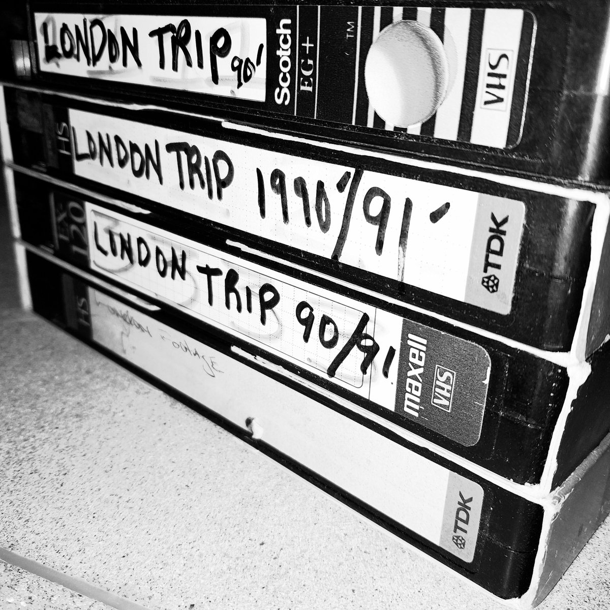 AcidOriginator's tweet image. The 90s in London from my prospective is completely documented.