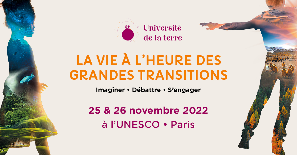 Ecosociete's tweet photo. Stein van Oosteren participe à la table-ronde "Une autre ville pour une autre vie" à @universiteterre : Réconcilier les habitants avec leurs villes et avec les limites écologiques est un défi collectif.  @UNESCO_fr @EntrepreneurAv @LCyclable #PPLV
➡️ https://t.co/iwRPfZ5TsX https://t.co/xoDHjpj6B5