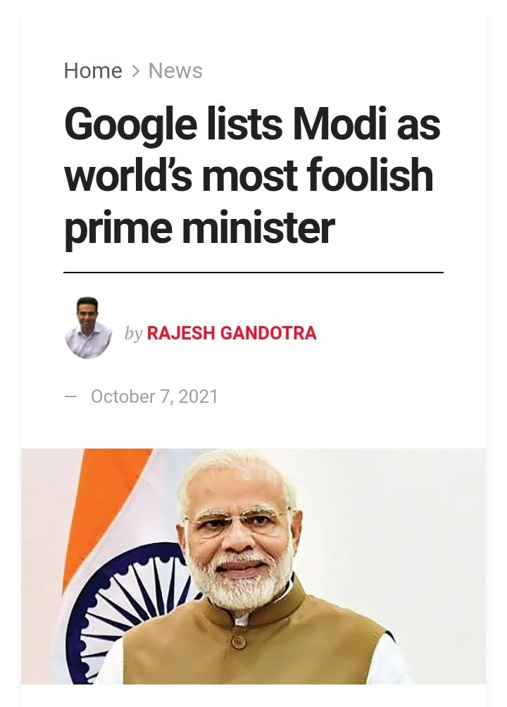 goldiegolds7's tweet photo. Danka baj raha hai VISHGURU ka world mei #ModiHaiToMumkinHai #Modi failed India #Modi_Development_Model https://t.co/qr06XVsQyS