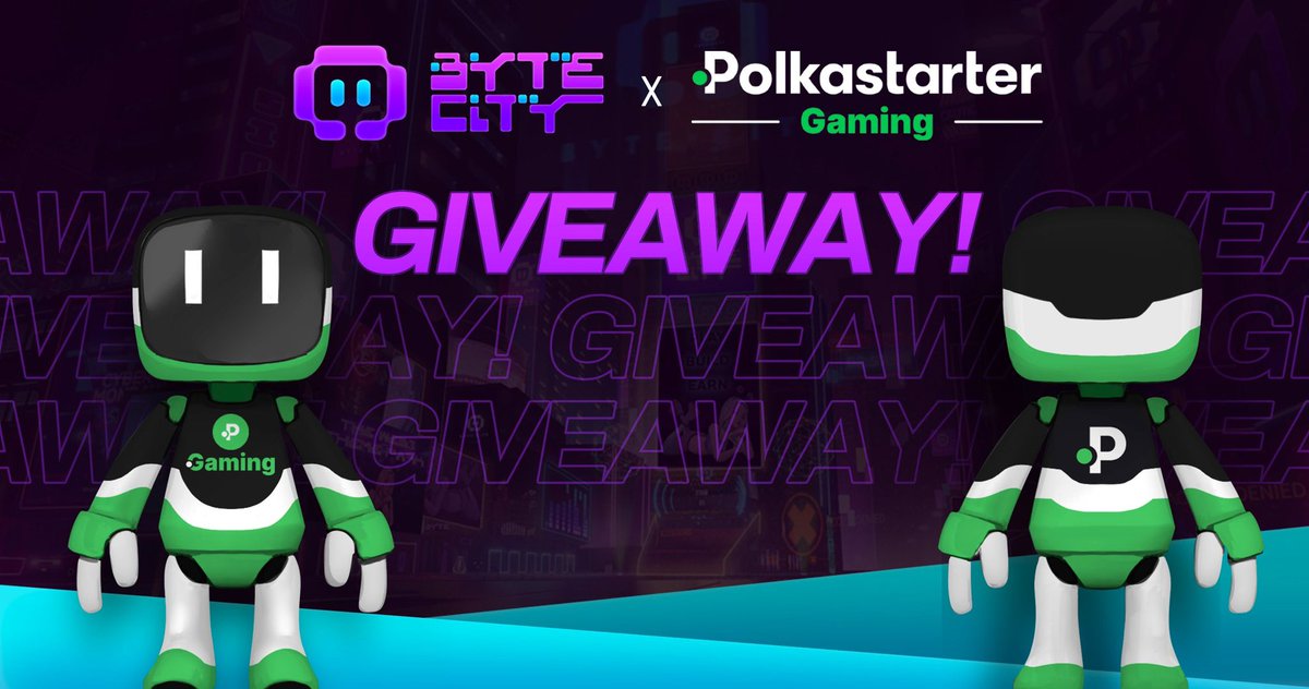 gamesdotgg's tweet photo. Join us for some exclusive closed beta access with @playBYTECITY 🤝

Pre-Register now for your chance to rock our PGG skin &amp; win in our $2,000 giveaway ⬇️👀

https://t.co/c7WcFUvdFi https://t.co/A8QdB6rSnz