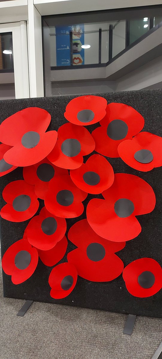 LA_Longfield's tweet photo. Today, the entire Longfield Academy community comes together to mark Remembrance Day. https://t.co/65gzSqn3dF