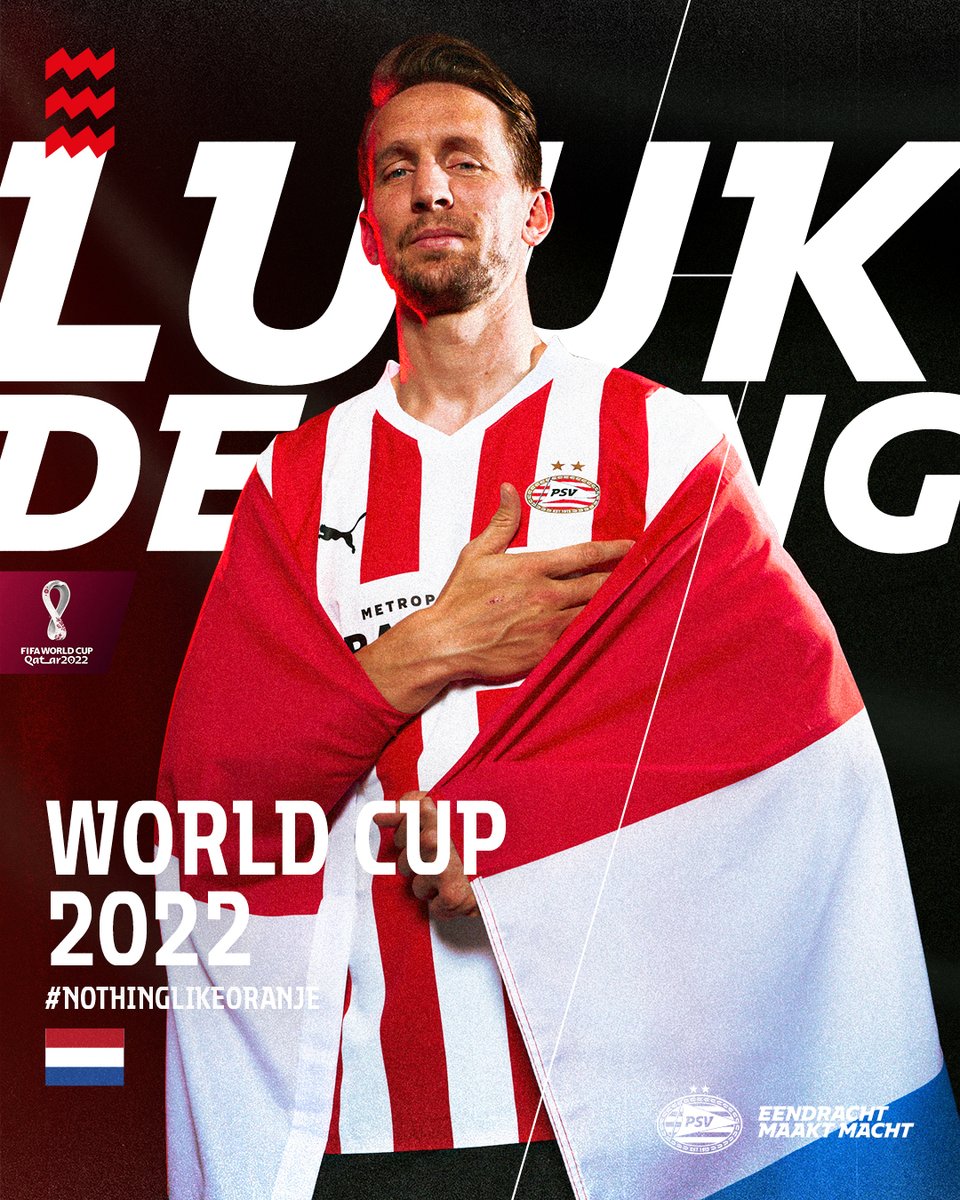 𝐋𝐮𝐮𝐤 𝐝𝐞 𝐉𝐨𝐧𝐠, our captain ©
Representing 🇳🇱 at the #FIFAWorldCup 🌍

#NothingLikeOranje #Qatar2022