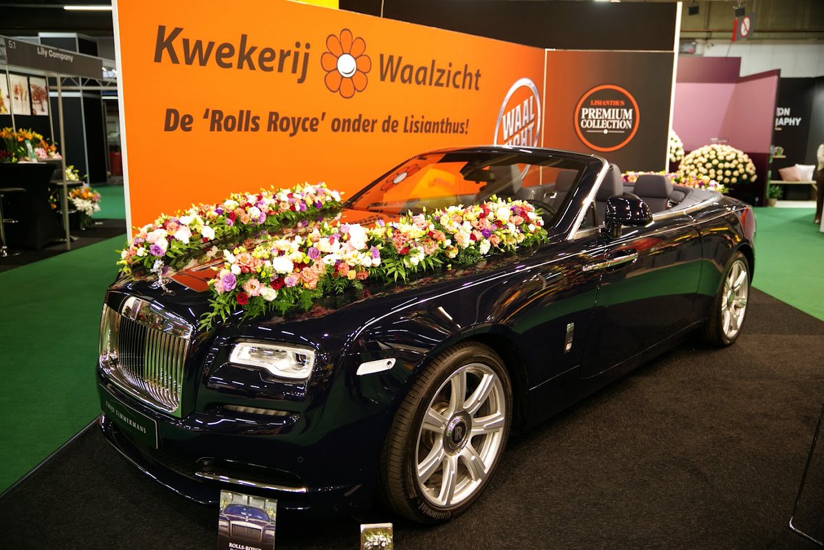 Trade Fairs by Royal FloraHolland tweet media