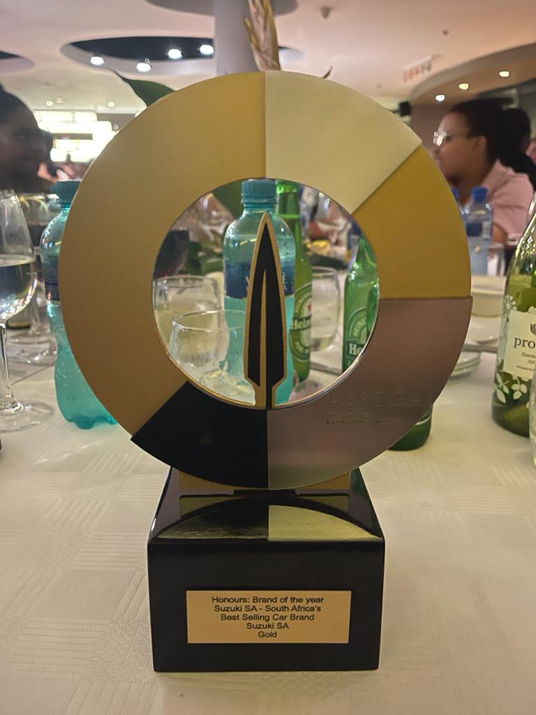 SpitfireInbound's tweet photo. ✨🏆HUGE WIN FRIDAY🏆✨

Well done to team @Suzuki_ZA along with our sister agency @PenquinAds on the win at the @AssegaiAwards last night scoring 3 Lead Awards🏆, 2 Bronze🥉 and 1 GOLD🥇

What a way to end the awards season! 🤩

#SpitfireInbound #AssegaiAwards #SuzukiSA #Penquin https://t.co/4aY5UWsreB