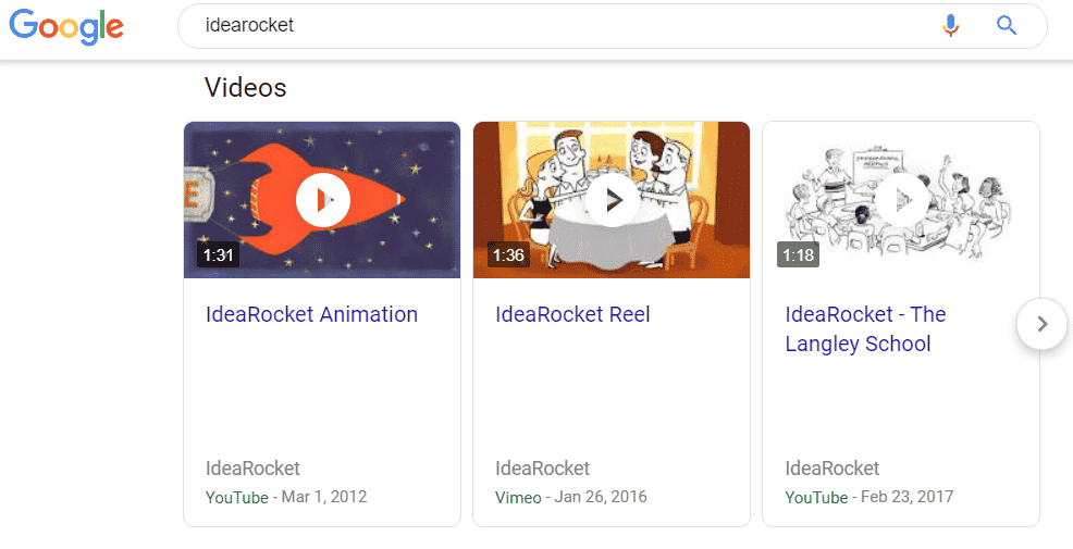 IdeaRocket tweet media