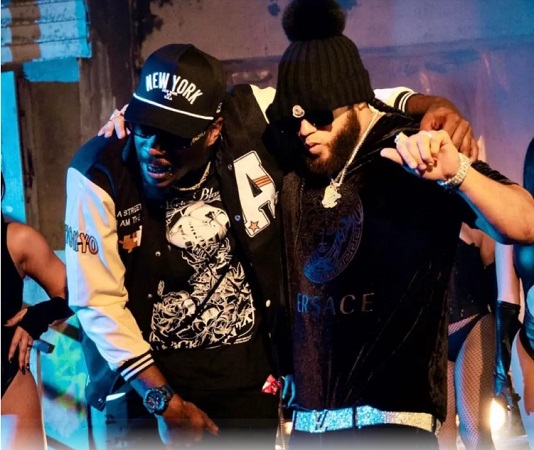 #Entretenimiento El Alfa presentó una nueva canción titulada “Paketum” en la que colabora Pablo Piddy.
rumberanetworkmiami.com/el-alfa-presen…