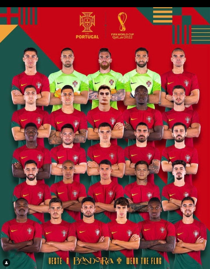 IDuniawin's tweet photo. beberapa pemain yg onfire di klub nya tapi gak di panggil timnas #rafasilva #mariorui #portugal #pialadunia #arzilmu https://t.co/WtjcW7fF8E