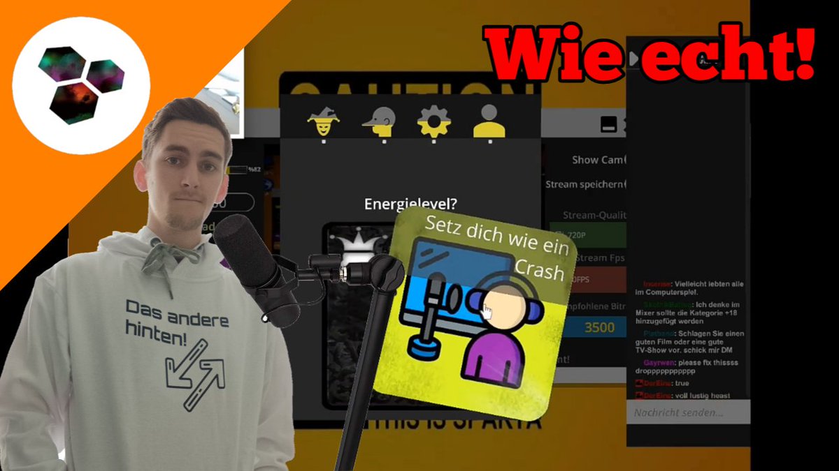 Amarox_LP's tweet photo. Neues Video! https://t.co/Ko74tfiwvQ

#streamerlifesimulator #youtube #youtubeaustria https://t.co/R5Y3NhyN1R