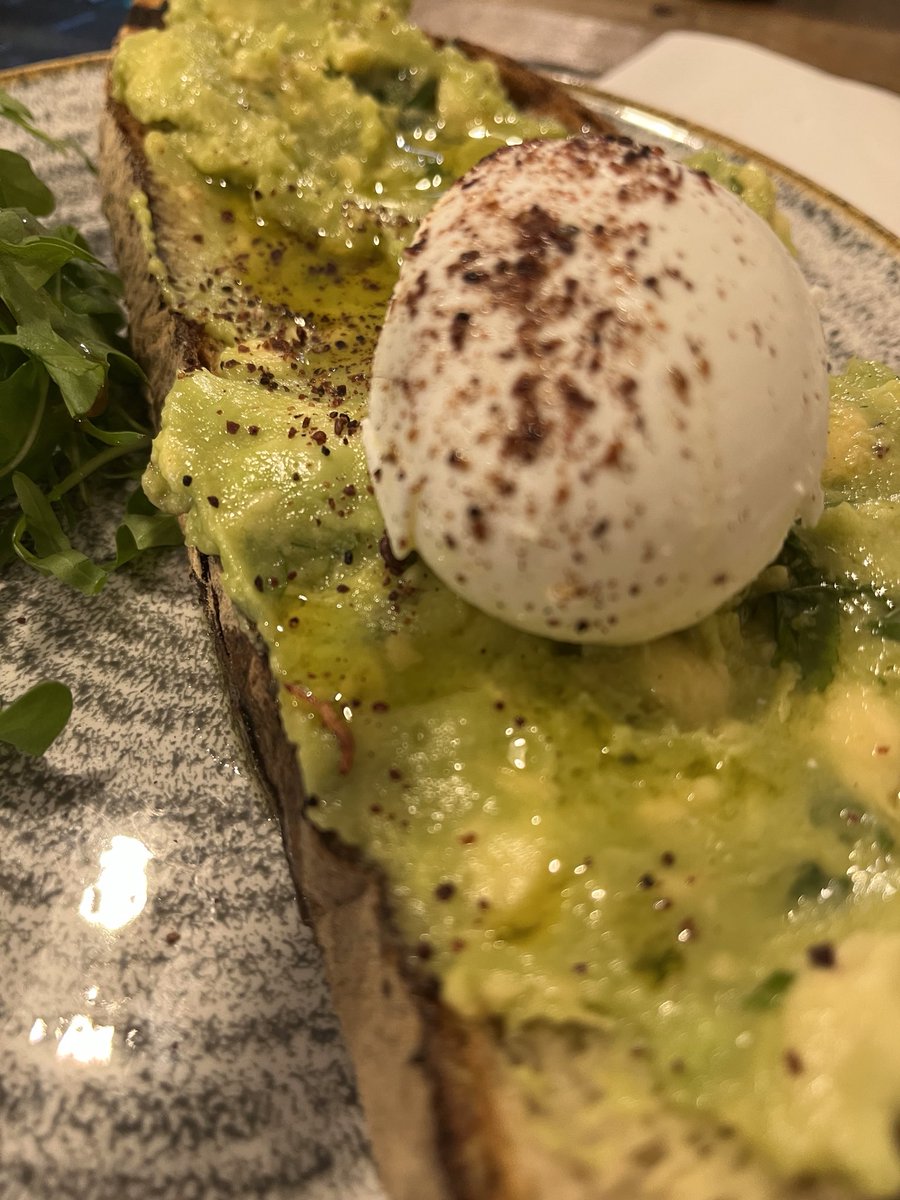 Brunching on the Lane!