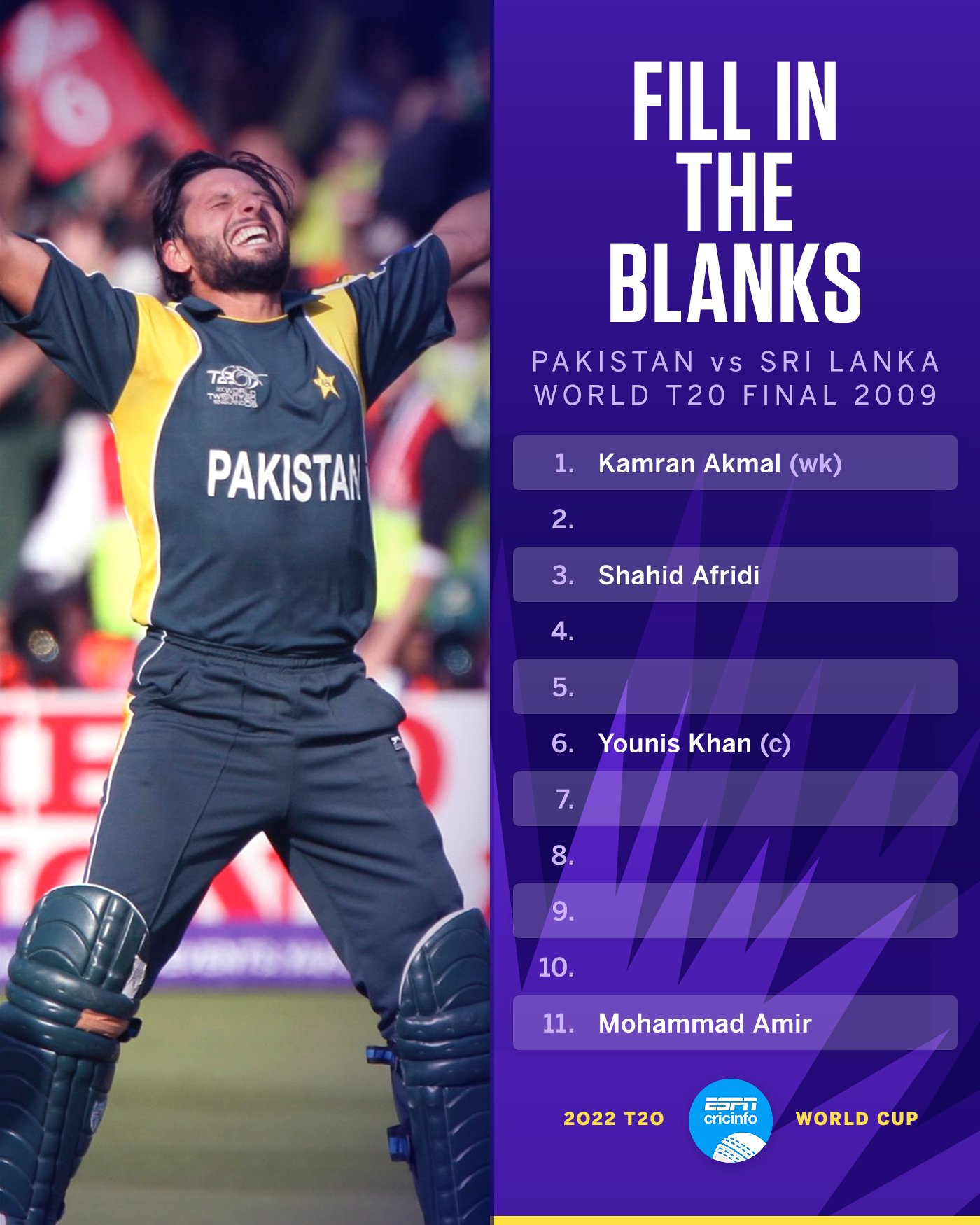 Khan Younis Cricinfo