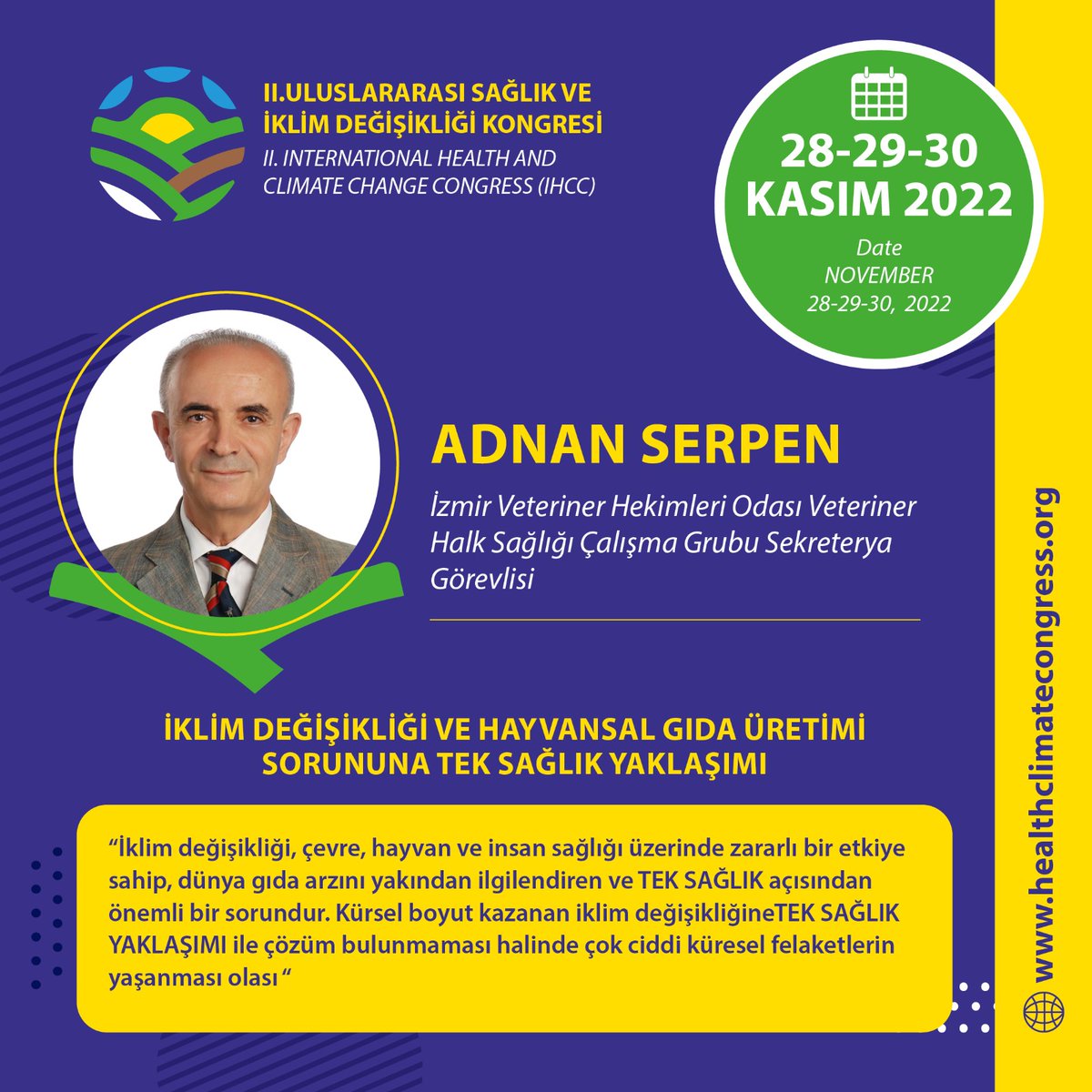 healthclimatecongress.org


#climate #health #environment #Agriculture #world #science #academy #climatechange #airpollution #climatecrisis #globalwarming #sustainability #reduction #mitigation #adaptation #resilience #soctoraldevelopments