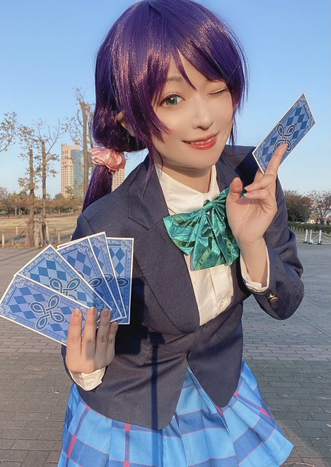 Twitterのコスプレ画像10