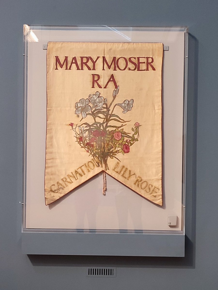 A new display dedicated to the work of Annie Swynnerton is now open at Tate Britain, displaying for the first time all seven Tate works by this remarkable artist together with some wonderful loans. Come and see it!
