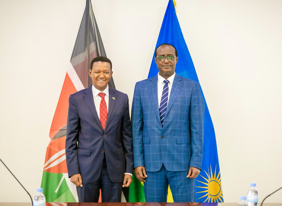 Africa Updates on Twitter "RT RwandaMFA Today, Minister of State