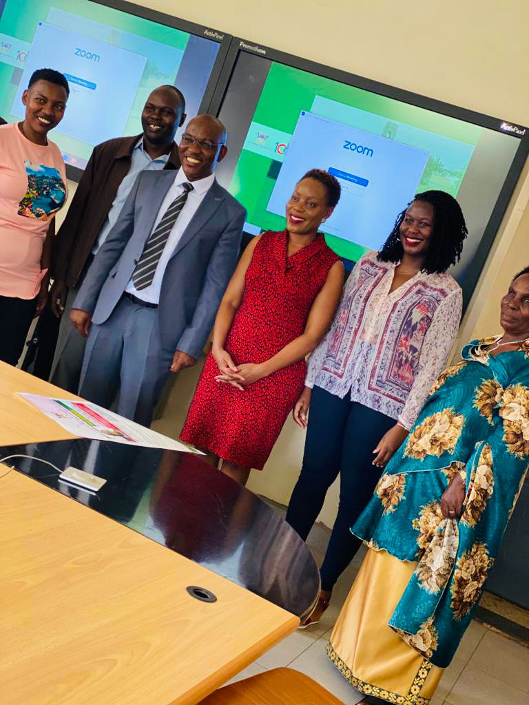 THRiVE Consortium tweet media