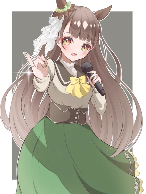 #ウマ娘4th の時の立花日菜さん…久しぶりの幼少衣装とってもびっくりでした!楽しそうでとっても嬉しそうなダイヤちゃんに会えてとっても嬉しかったです!! 
