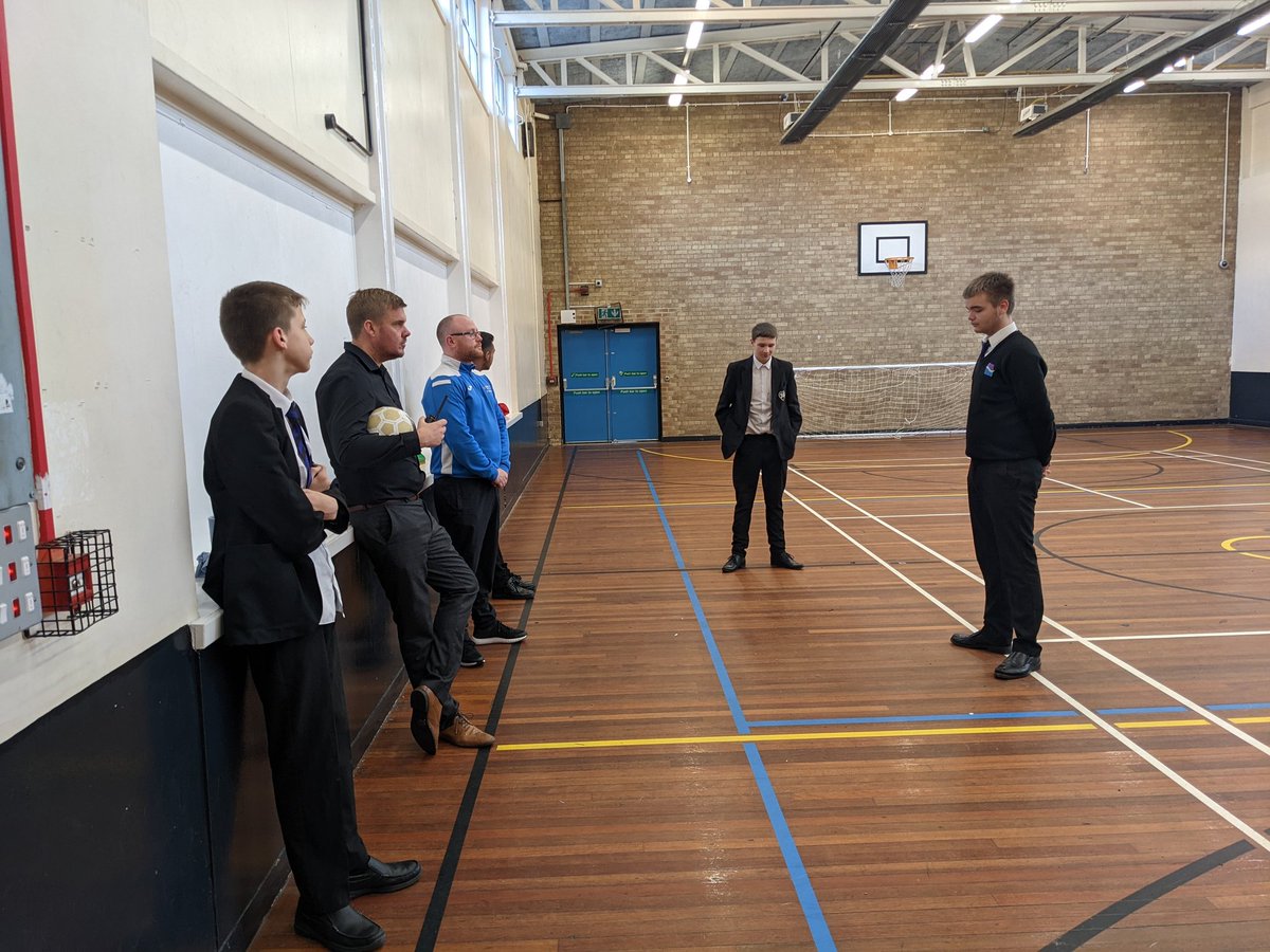 River Tees High tweet media