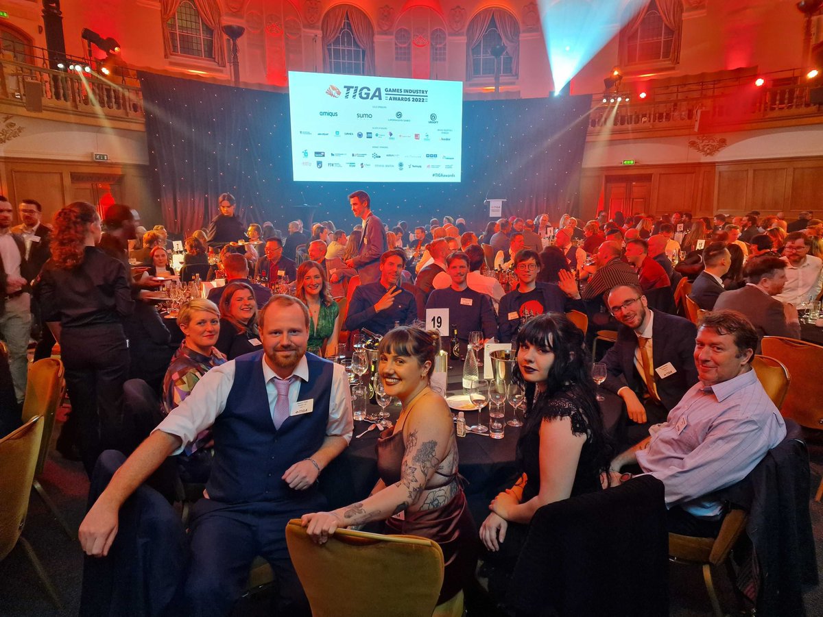 kwalee's tweet image. We're stoked to win Best Publisher at the @TIGAMovement. 🎉

Kudos to everyone working tirelessly to publish our internal games, third-party mobile titles, and now PC and Console and Casual games. It's great to see these efforts recognised. 👏

#TIGAAwards