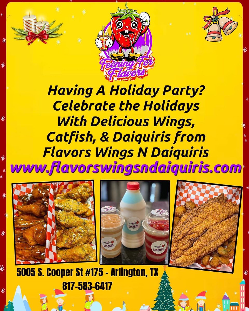 FlavorsWingsNDaiquiris tweet media