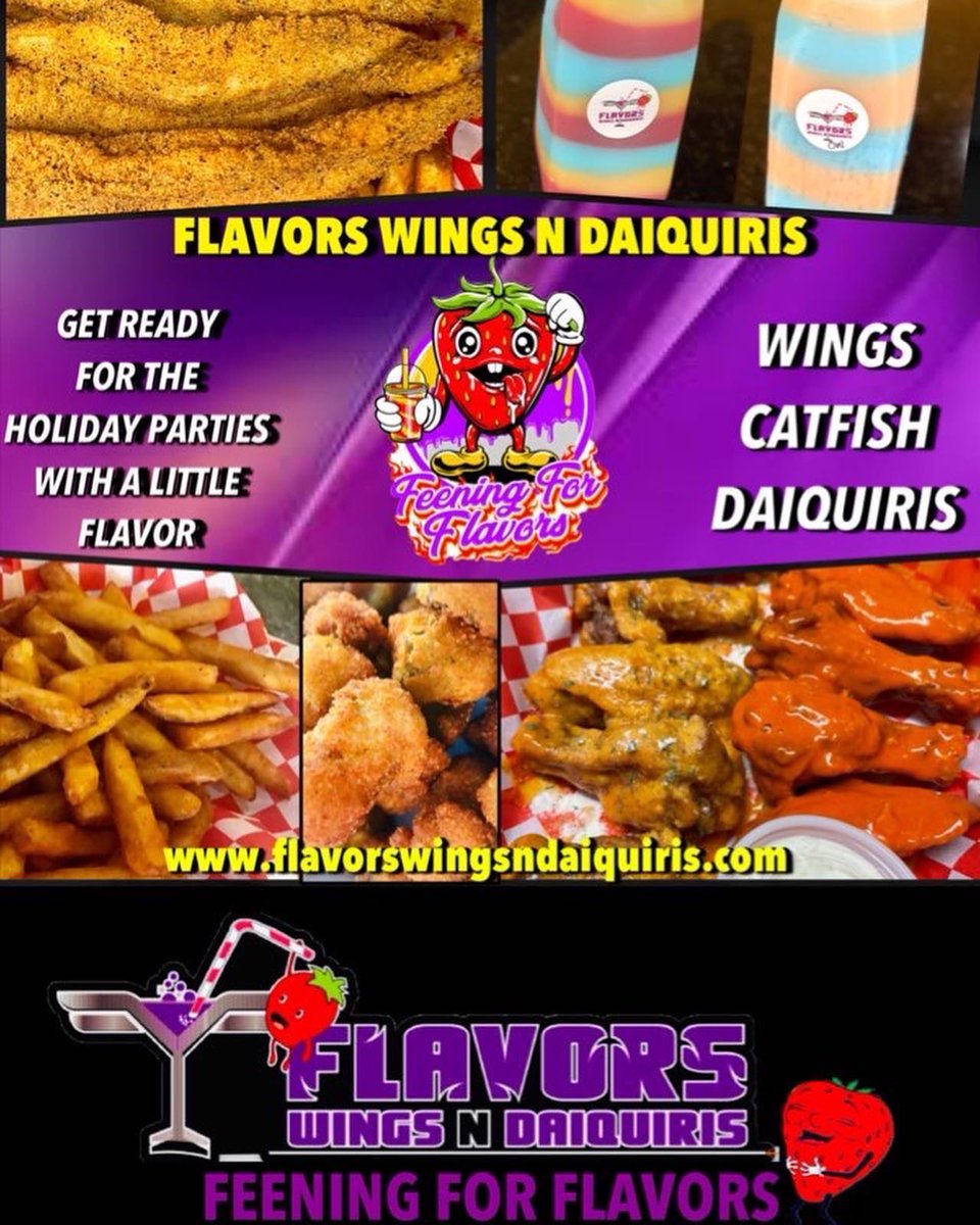 FlavorsWingsNDaiquiris tweet media