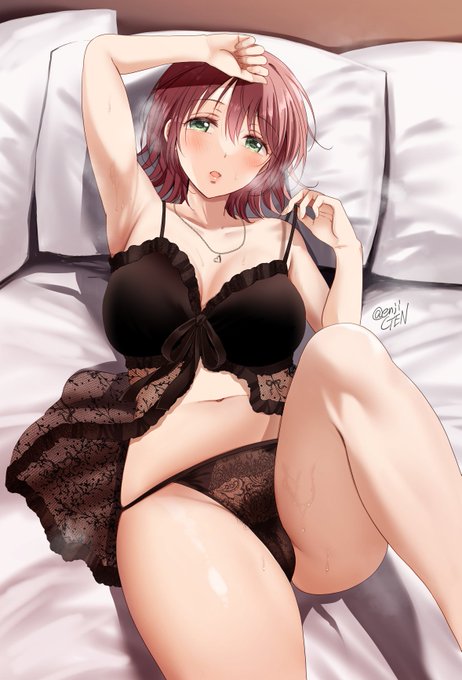 憧れのセンパイと 