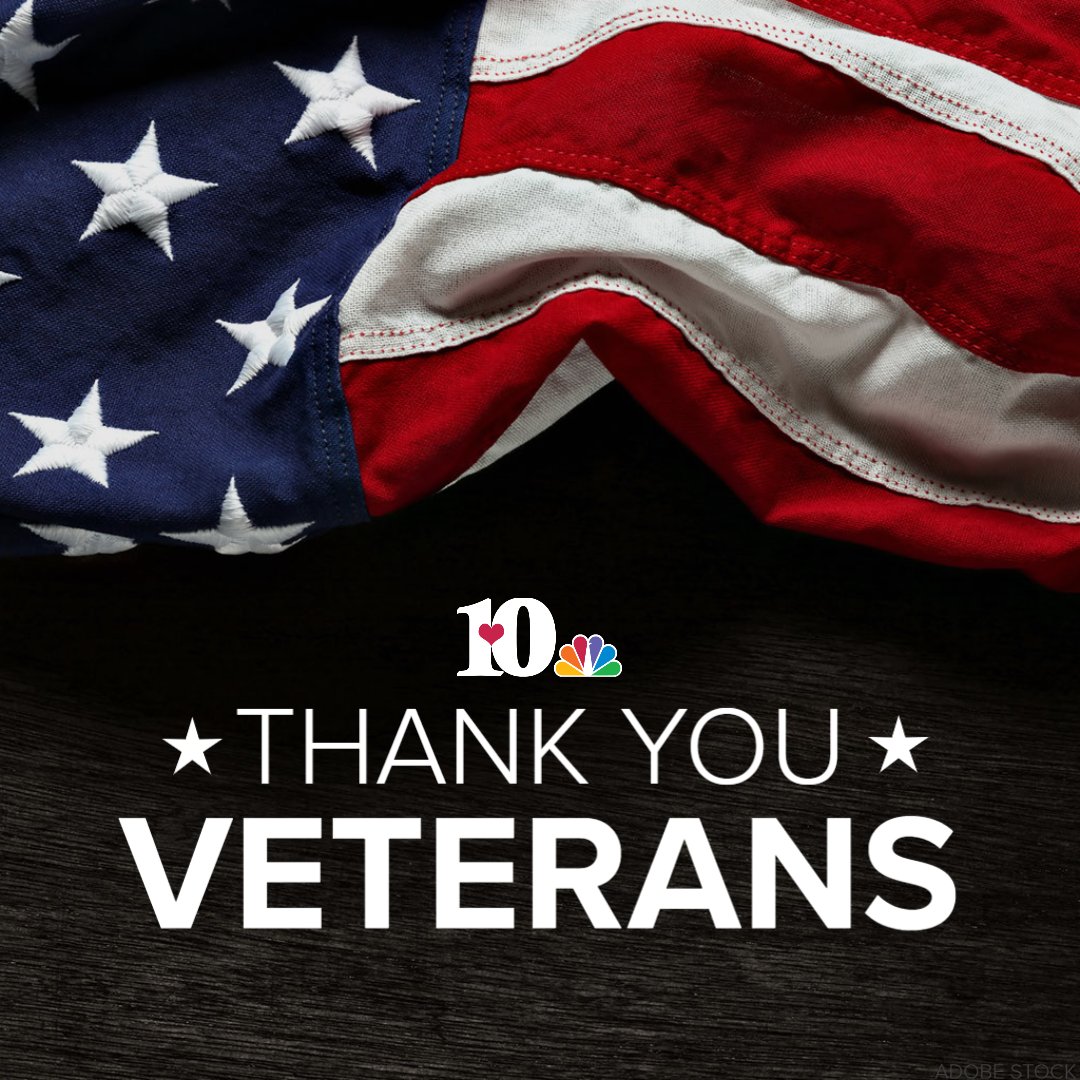 wbir's tweet photo. Today, we honor all who served. 

Happy Veterans Day! https://t.co/qqnQxTc13A