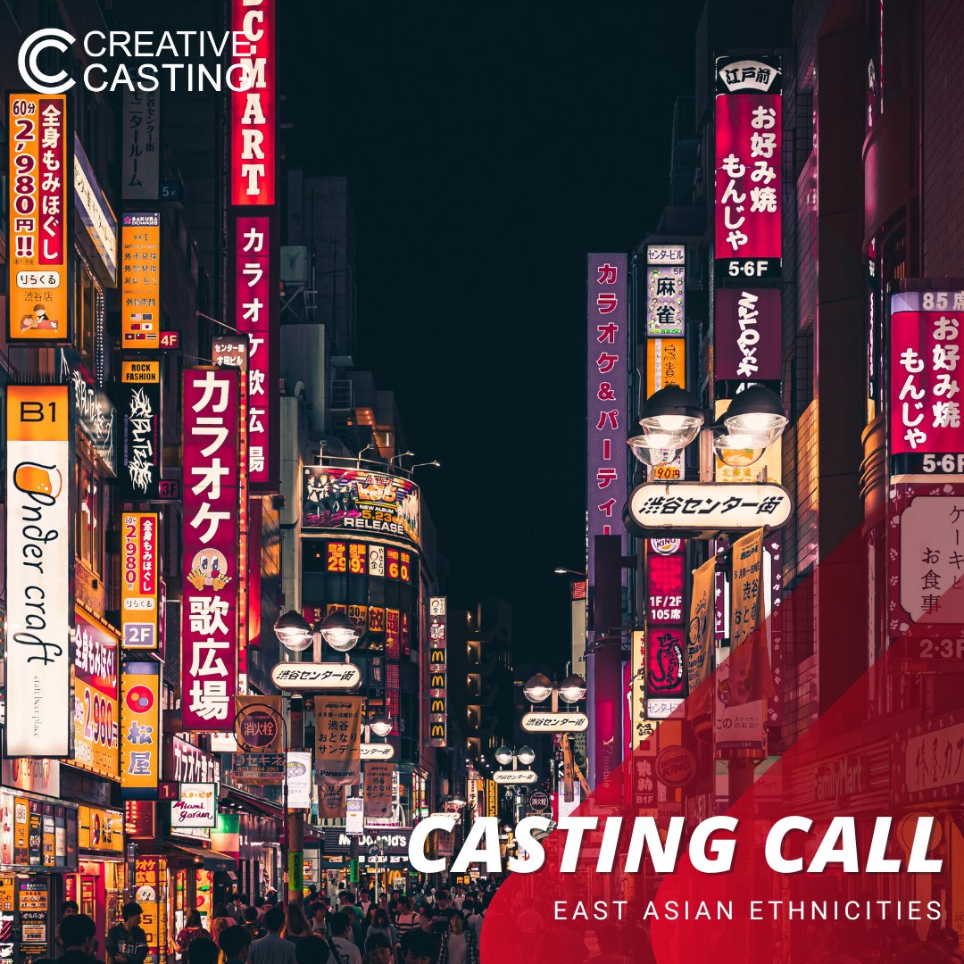 Creative Casting tweet media
