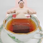 これぞクールジャパン？!大相撲九州場所で売っている力士紅茶がヤバイ!w