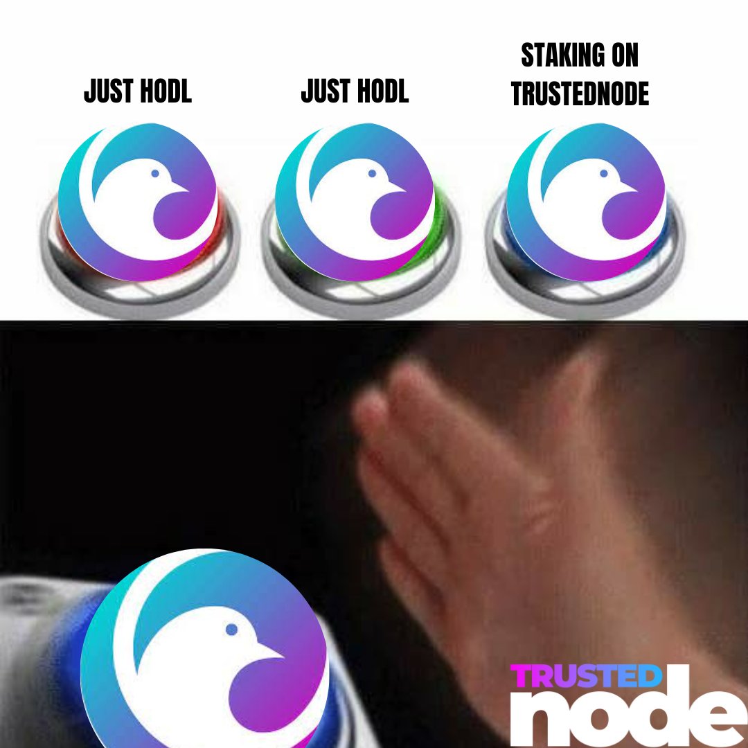 iamhestiaaa444's tweet photo. Turing token holders and Oak network supporters  will now have the chance to stake their $TUR for around 117.3% APR now on @Trustednode

Stake here: https://t.co/IV4xLWcd9x

#Trustednode #TUR #PoS #StakingPortal https://t.co/2NLZZFtPNp