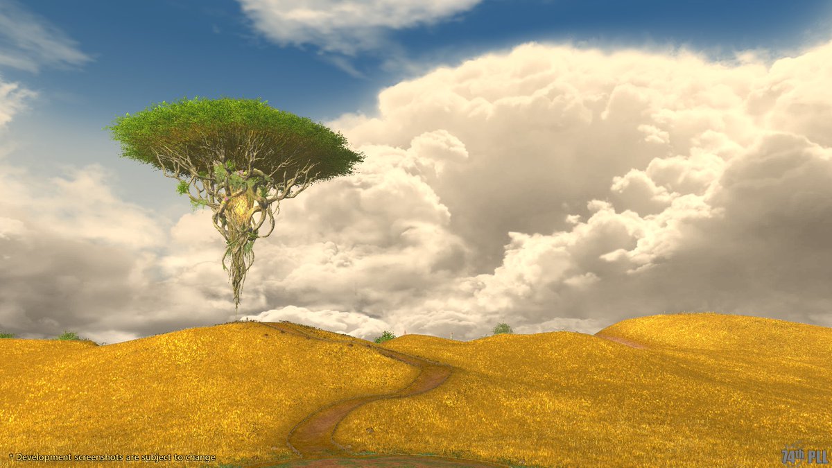 FF_XIV_EN's tweet photo. Explore the next chapter of the Myths of the Realm alliance raid: Euphrosyne! 🌳 https://t.co/pZgjLJPEDi